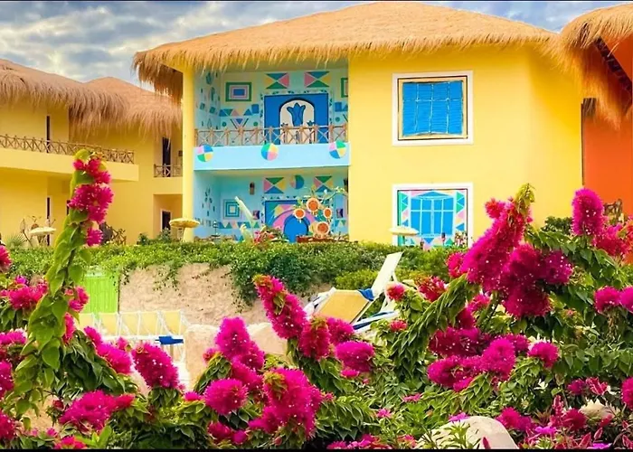 Amarina Jannah Resort & Aqua Park Marsa Alam